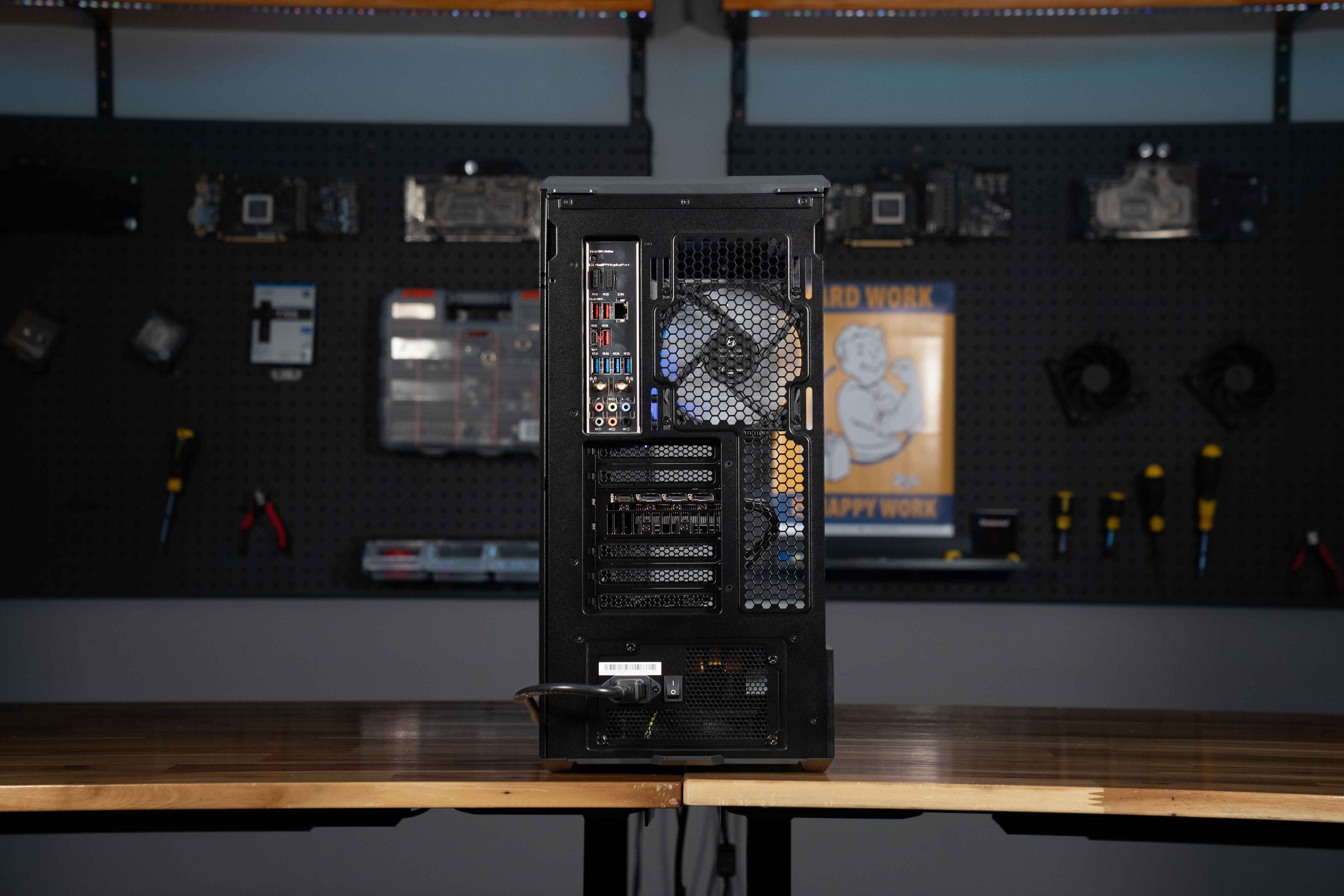 Prestige 2 - AMD 7600, 5060TI 16GB
