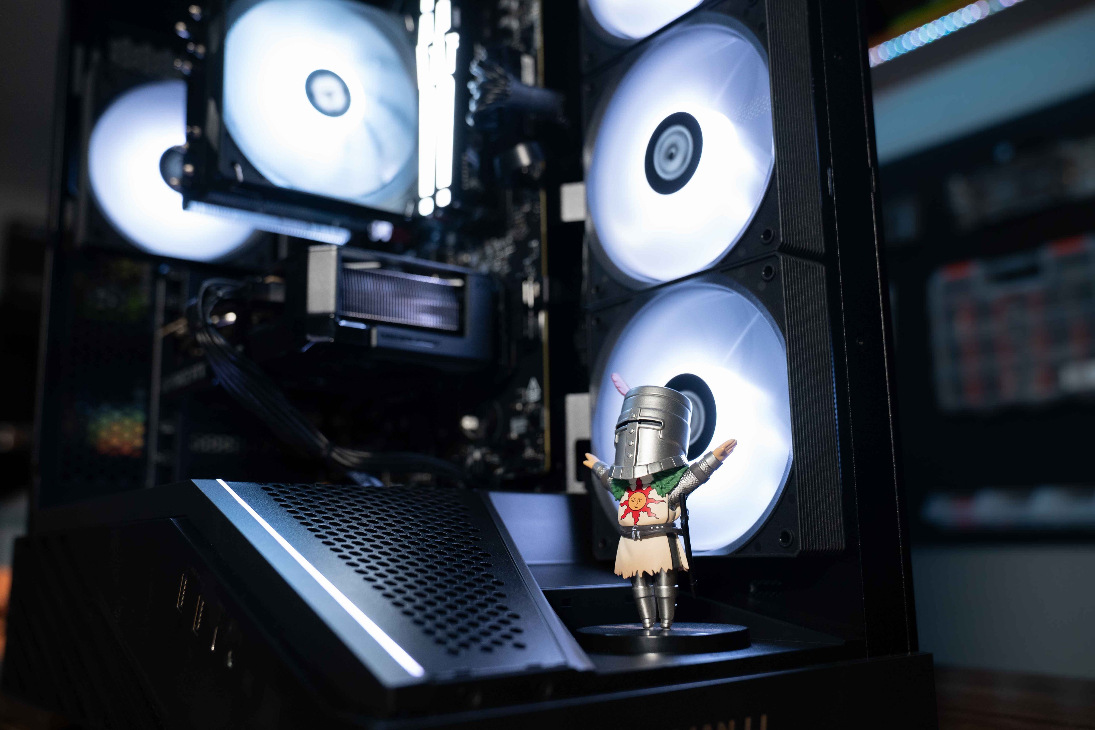 Prestige 2 - AMD 7600, 5060TI 16GB