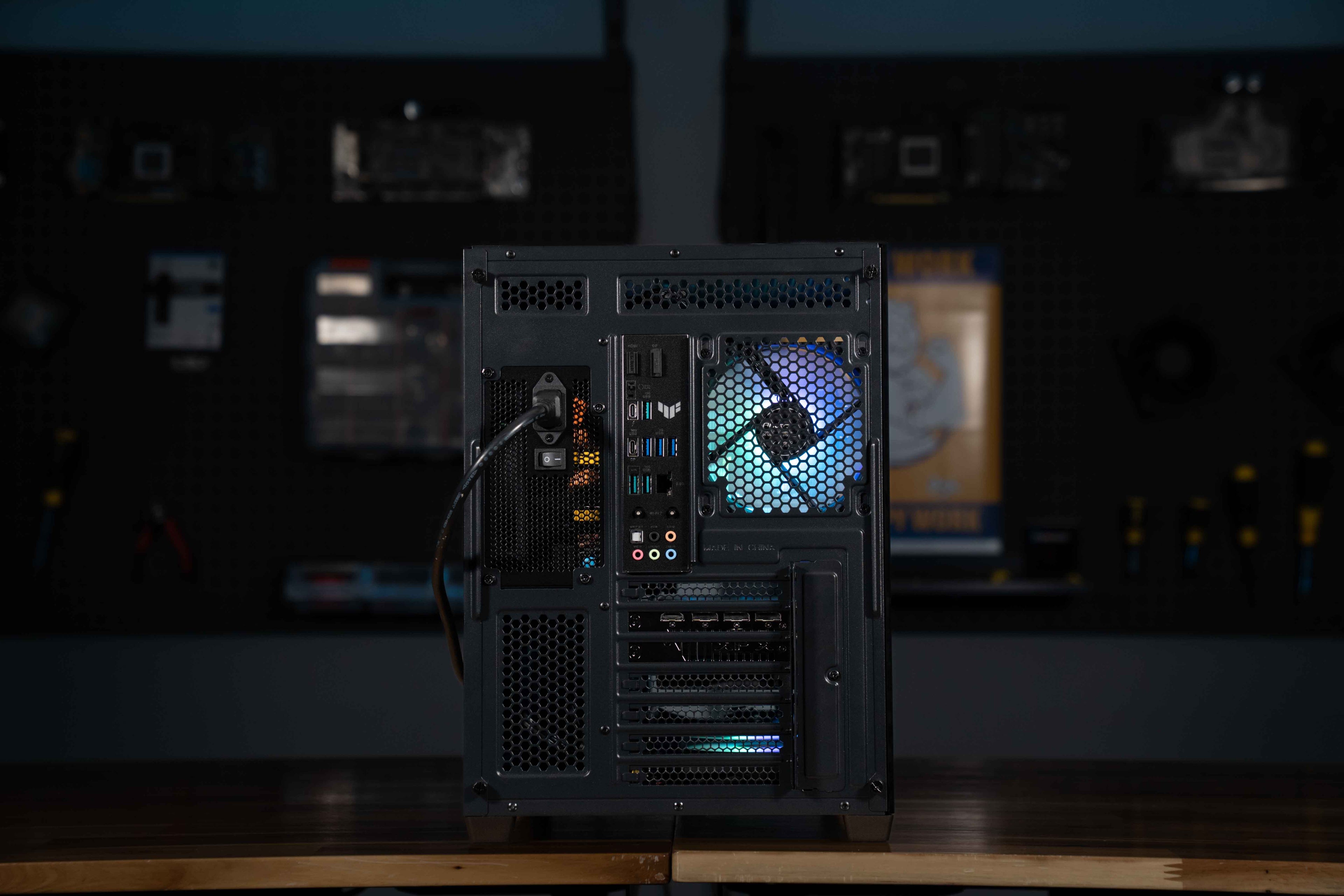 Prestige 3 - INTEL 265KF, 9070 OC