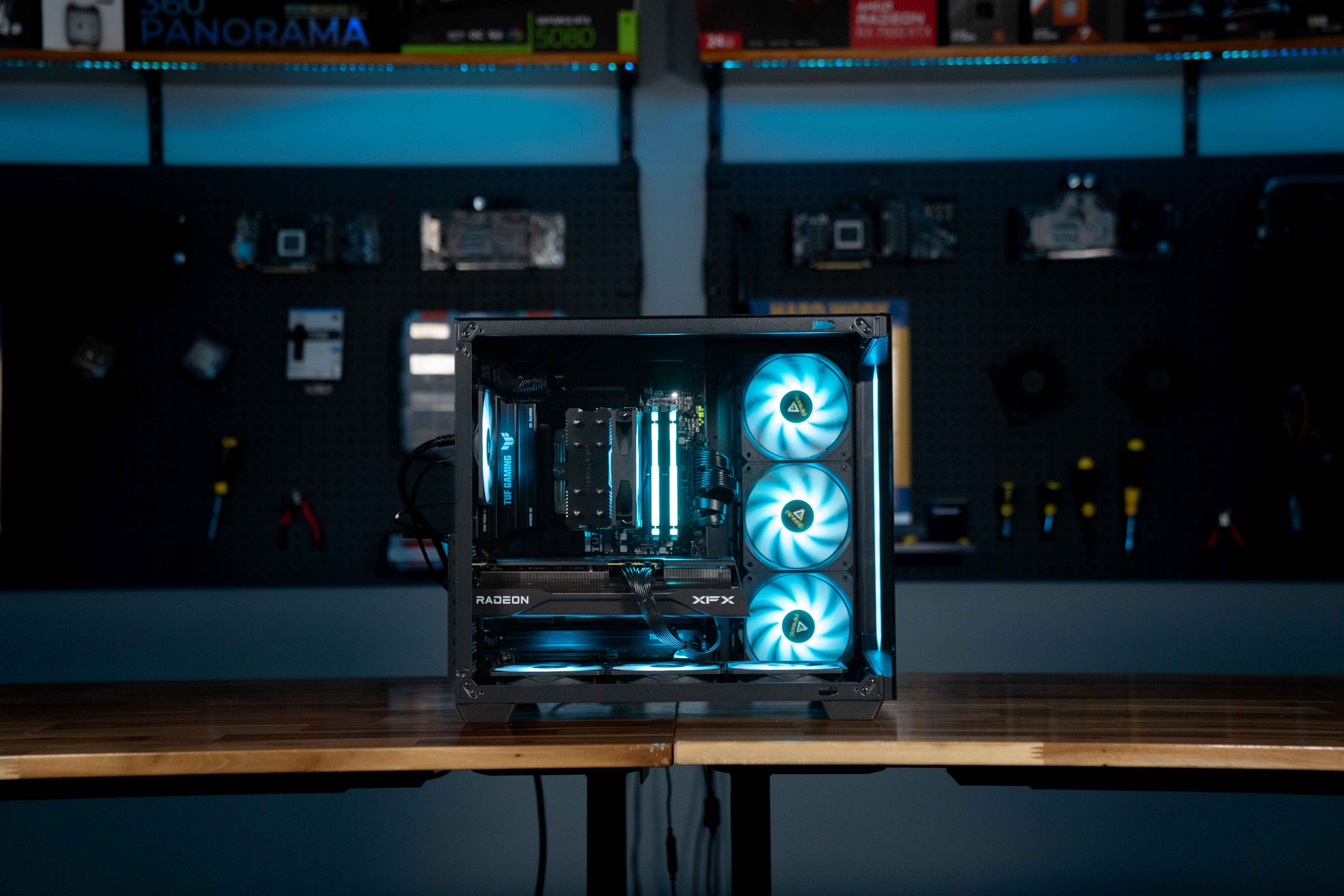Prestige 3 - INTEL 265KF, 9070 OC