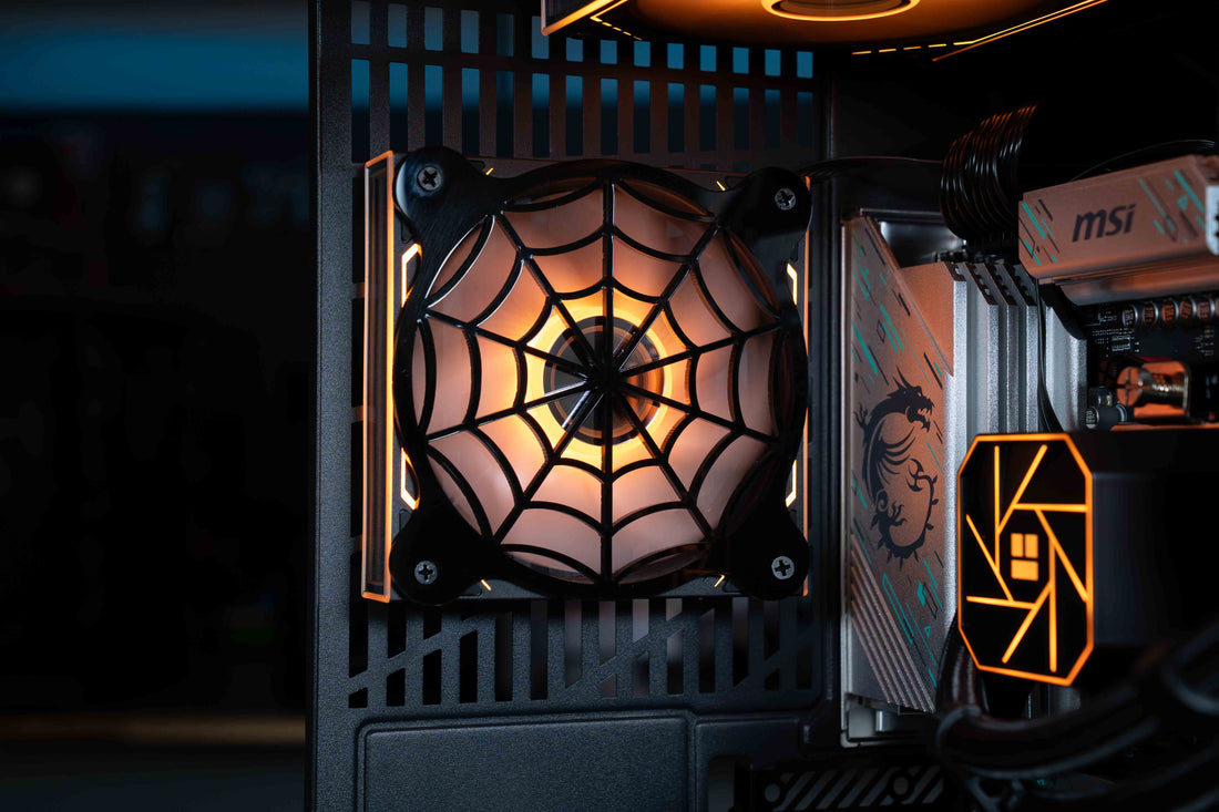 Web Fan Grill