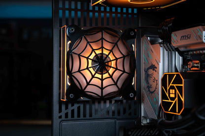 Web Fan Grill
