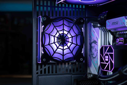 Web Fan Grill