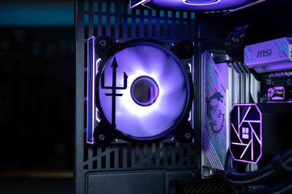 Trident Fan Grill