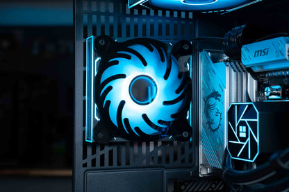 Vortex Fan Grill