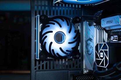 Vortex Fan Grill
