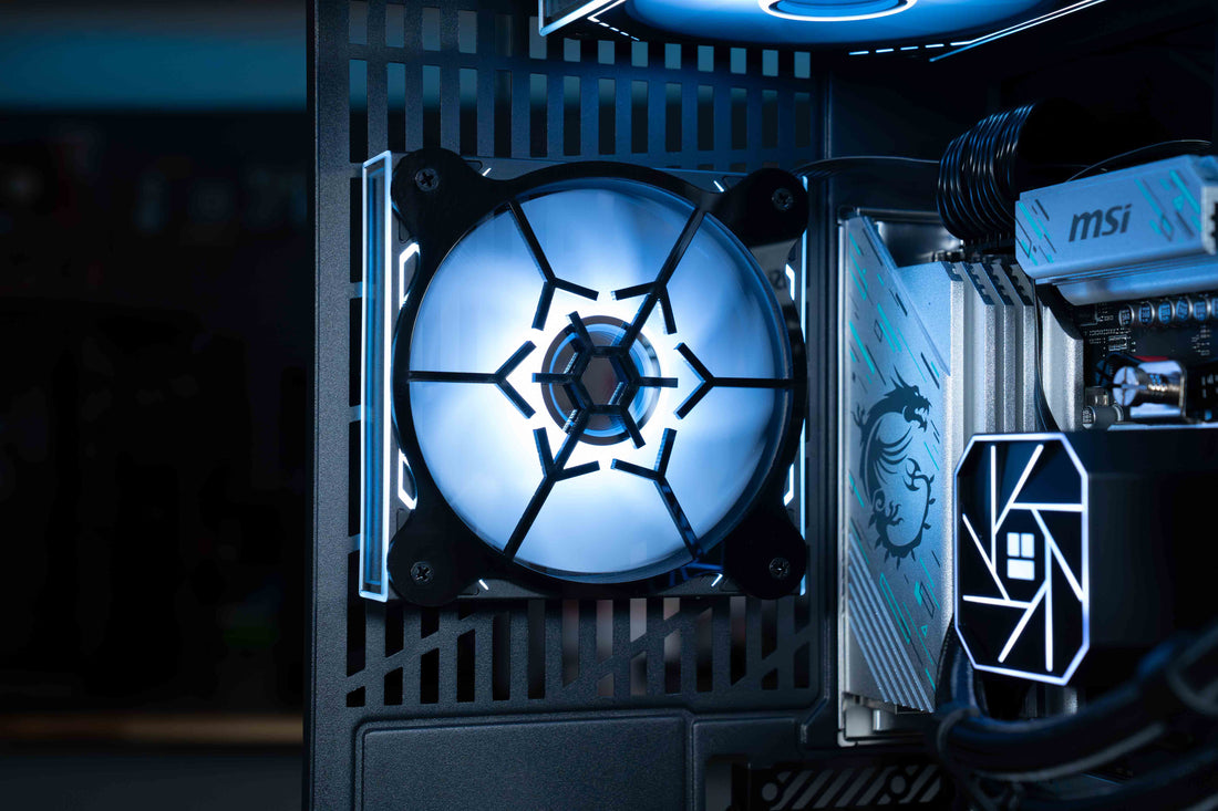 Snowflake Fan Grill