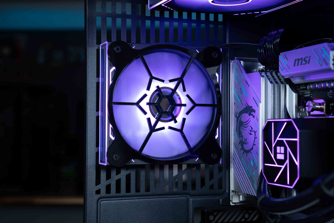 Snowflake Fan Grill