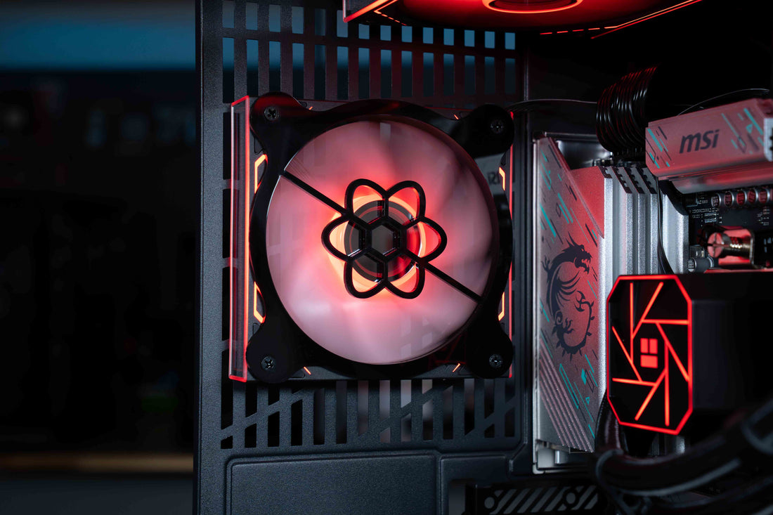 Atom Fan Grill