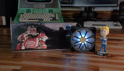 Custom GPU backplate - upload an image with you specs so we can tailor your GPU to suit your PC