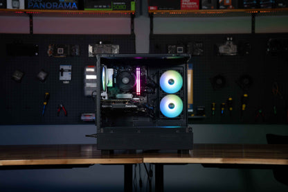 Prestige 1 - AMD 7600, 9060XT