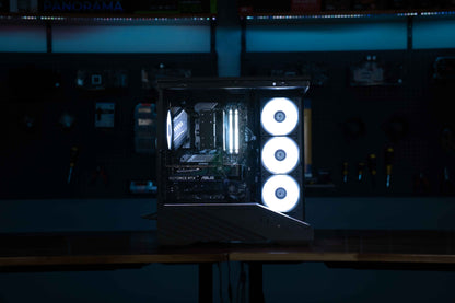 Prestige 2 - AMD 7600, 5060TI 16GB