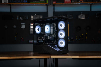 Prestige 2 - AMD 7600, 5060TI 16GB