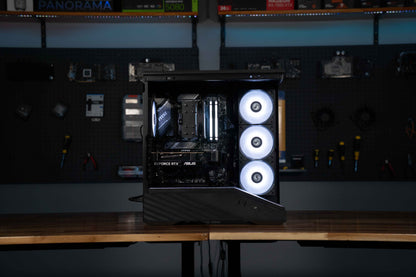 Prestige 2 - AMD 7600, 5060TI 16GB