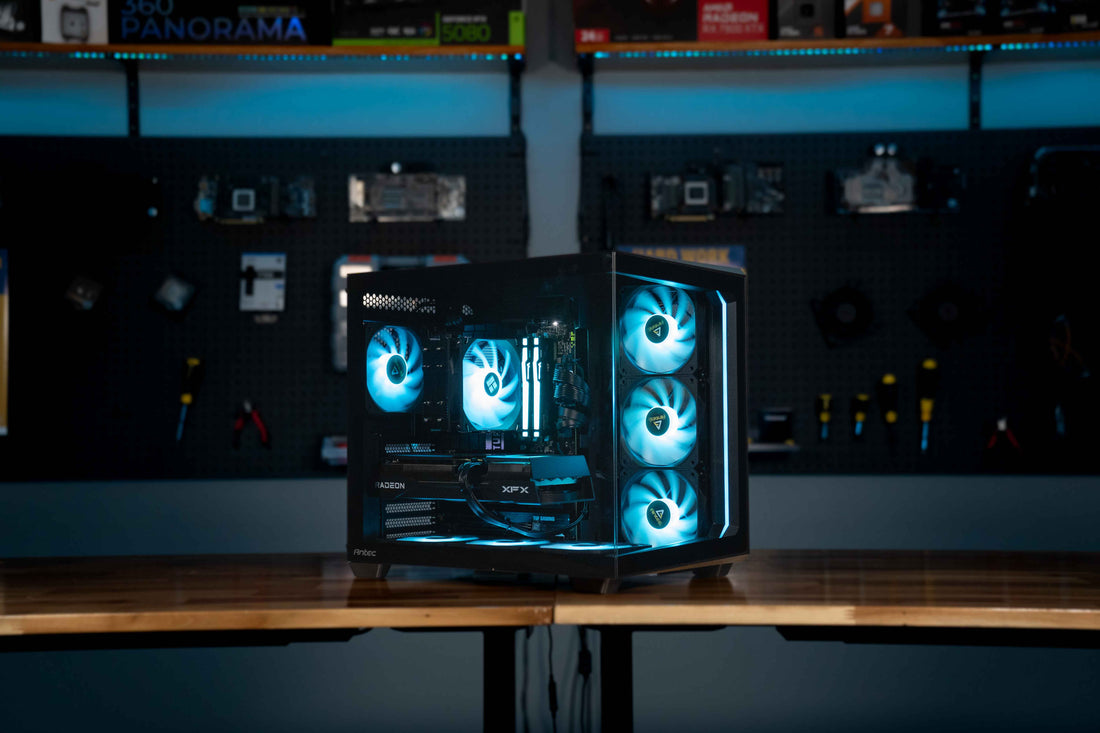 Prestige 3 - INTEL 265KF, 9070 OC