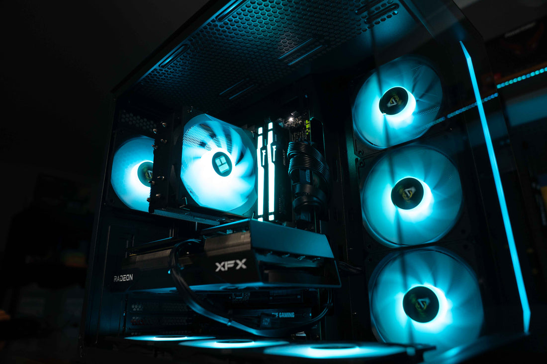 Prestige 3 - INTEL 265KF, 9070 OC