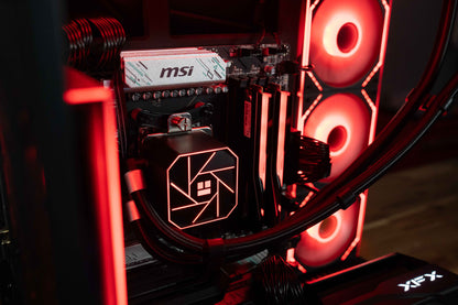 Prestige 4 - AMD 7800X3D, 9070 XT